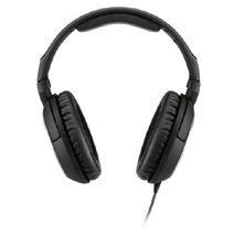 Sennheiser Hd 471 I Around Ear Headphones With Inline Mic